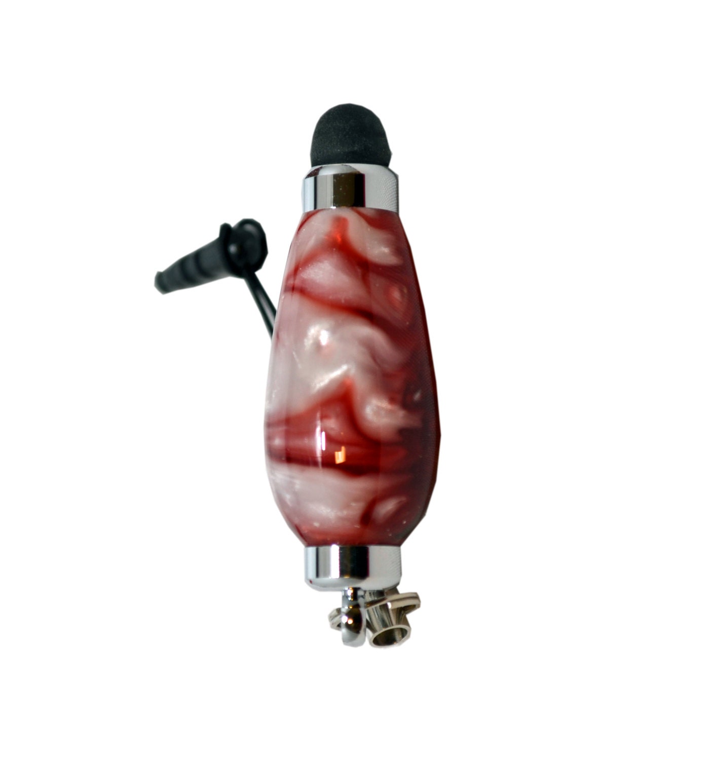 Fire and Ice Mini Stylus for IPAD, IPHONE, SmartPhone, Ipod, Blackberry, GPS, Wedding Party
