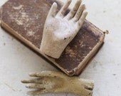 resin santos hands
