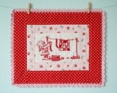 Laundry Day PATTERN - The Simple Life