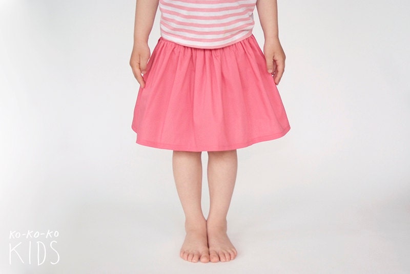 Skirt for Girl. PINK