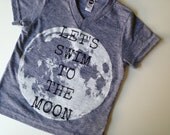let's swim to the moon Kids