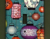 Under the Lanterns Switchplate cover