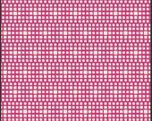 Kings Road Fuschia Fabric Carnaby Street by Pat Bravo