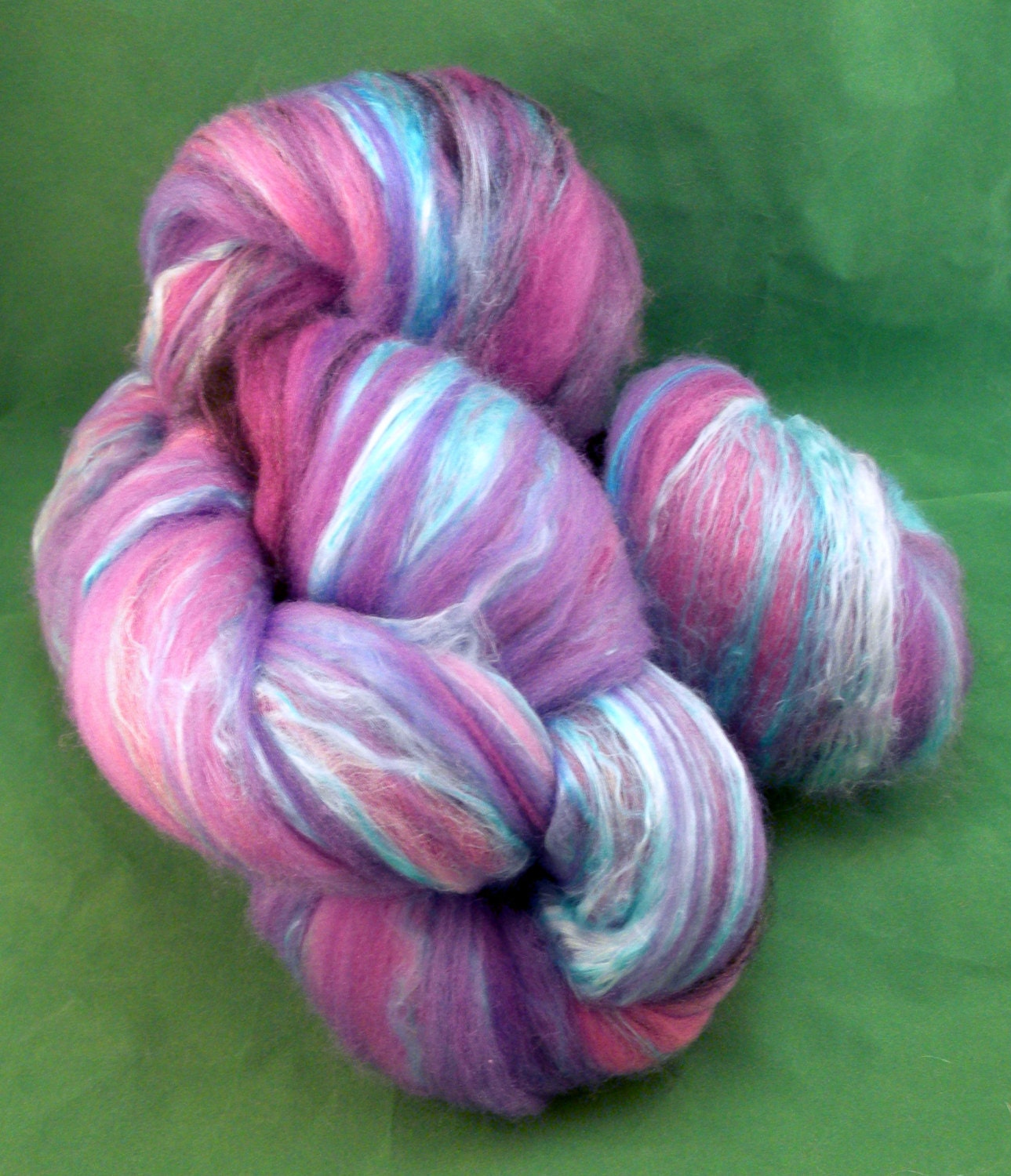 Purple in the Reef 1oz (3oz avail)  - march 2013 phat fiber