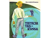 Tark mees taskus by Friedrich Reinhold Kreutzwald