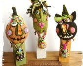 Thorsby the Pumpkin Head