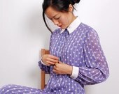 Lavender Mist Dress