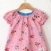 no 262 Ella Raglan Blouse Pattern (9 - 14 years old)