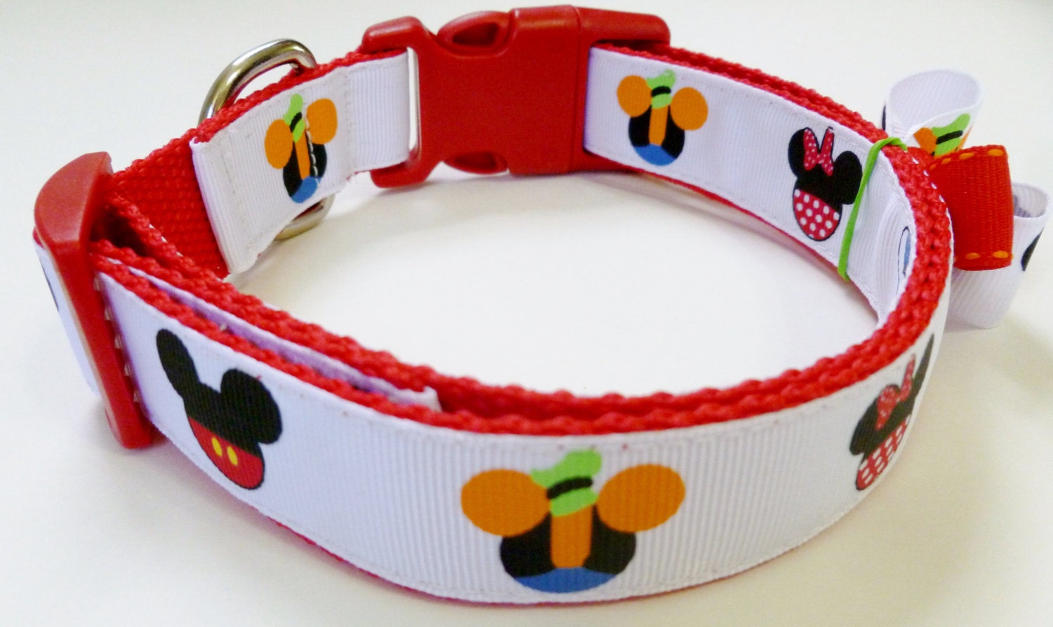 Dog Collar Disney & Friends 17 adjustable to 24 by