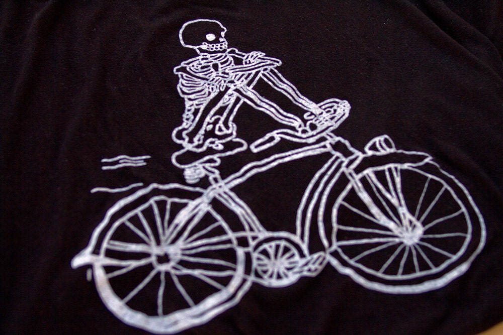 Mens - Death Wisher Tee - sizes M, L, and XL available