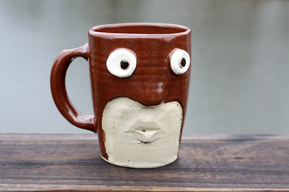 Great Guy's Gift. Super Hero Coffee Mug. Batman Coffee Cup.