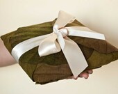 Wedding ring pillow - Ring bearer pillow - Ring pillow - Weding decor - Wedding ceremony