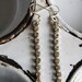 Rhinestone Earrings