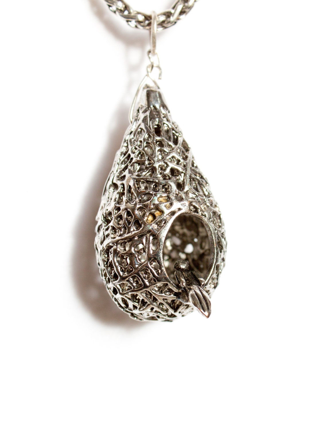 Nesting Necklace