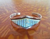 Zuni Opal Bracelet Luarkie PETITE