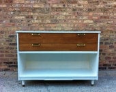 Vintage Mid Century Dresser