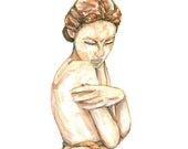 Fashion Illustration- Exposed