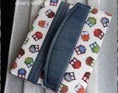 NEW - iPad Mini - Kindle Fire Snap-On Book Style Case
