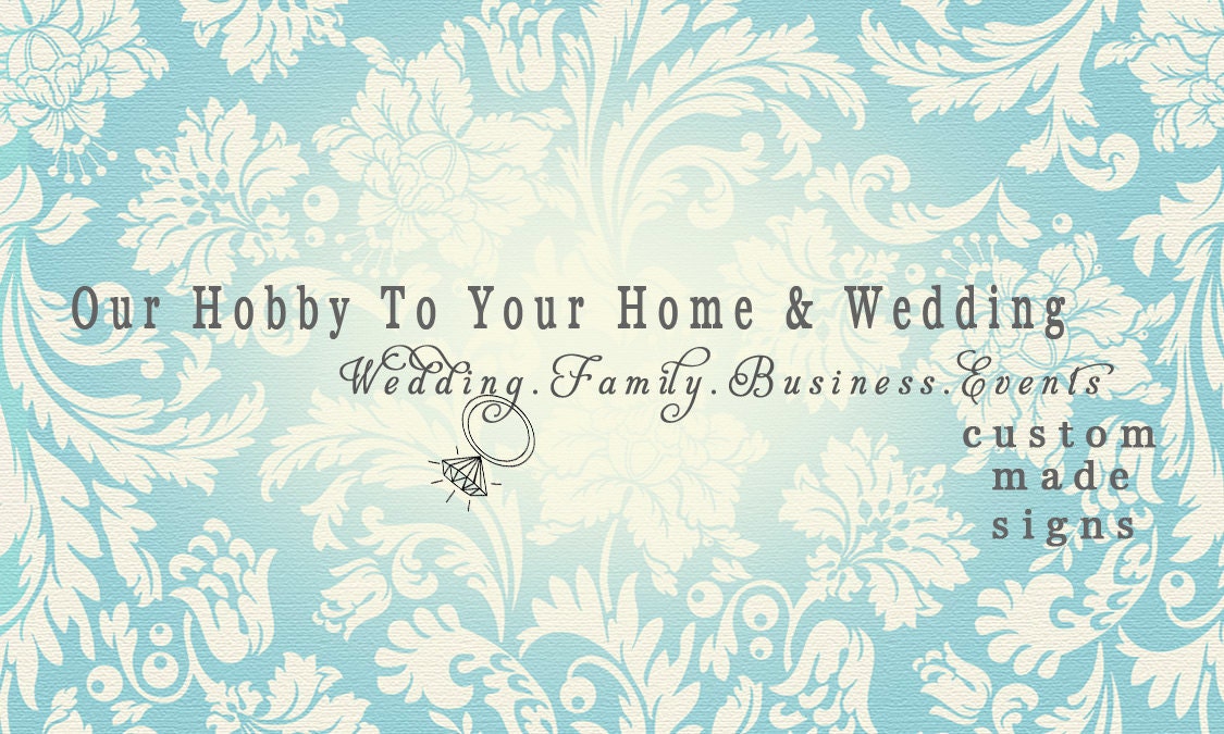 This Custom Listing is for a Photo Prop Signs Listing - Add a 2nd Side with Wording to your order for a 1-Sided Sign.