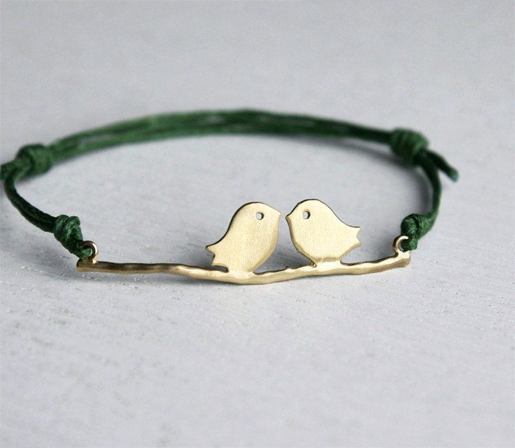 Love Birds Bracelet (28 colors to choose)