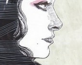 Muse Original Illustration