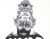 Emblem Original Illustration