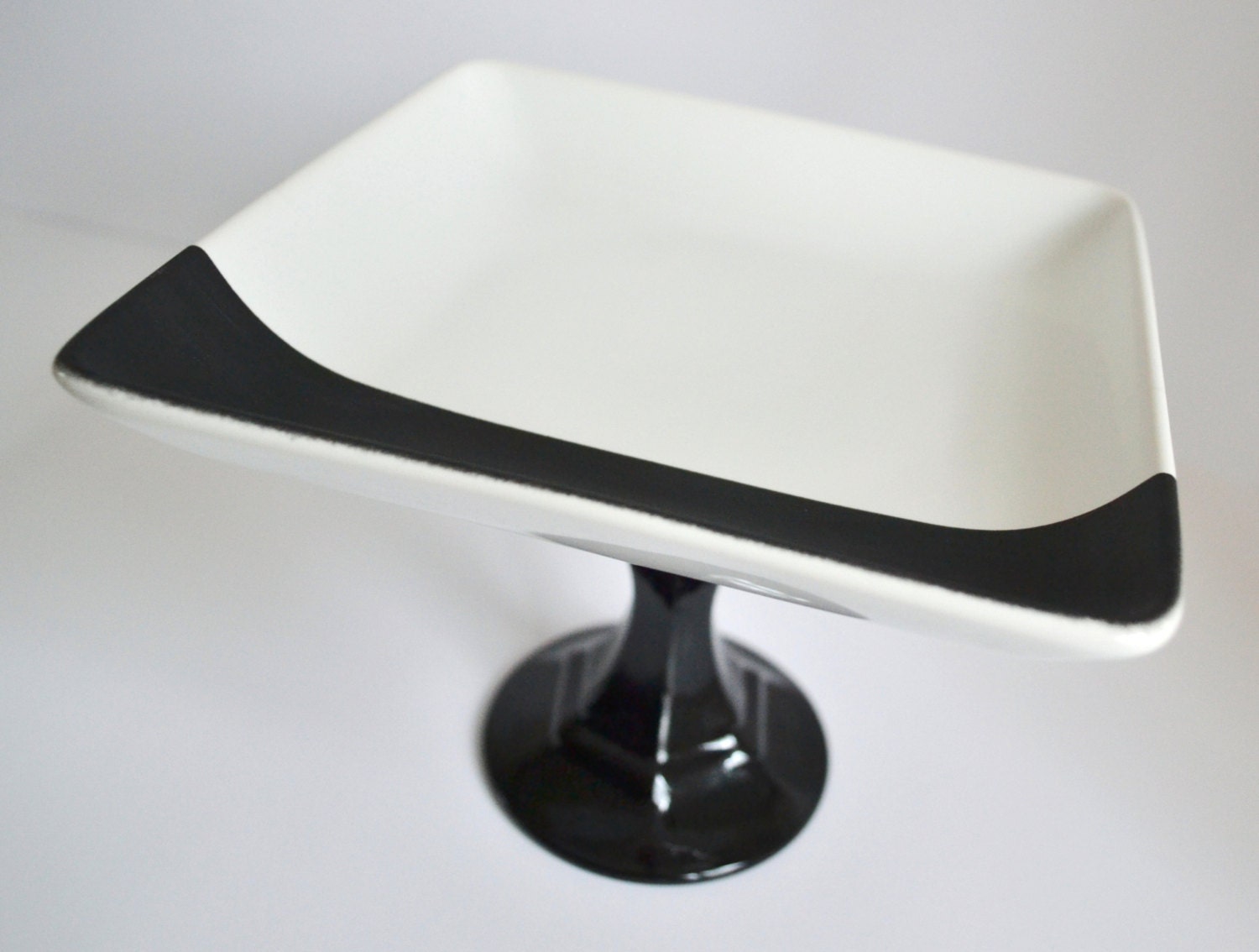 Chalkboard Cupcake Stand/Unique Wedding Gift-As Seen in the April 2011 Issue of BRIDES Magazine