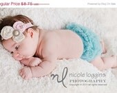 MEMORIAL DAY SALE Ruffle Baby Bloomers - Great Photo Prop - Other Colors Available
