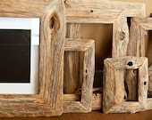 Reclaimed Farm Wood Artwork or Photo Frame 11x14