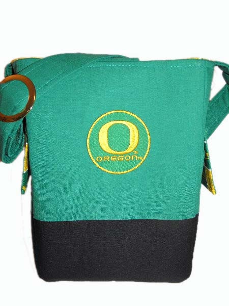 University of Oregon Ducks Concealed Carry Handbag