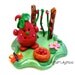 Strawberry Fields Parker Figurine - Polymer Clay Character - Limited Edition