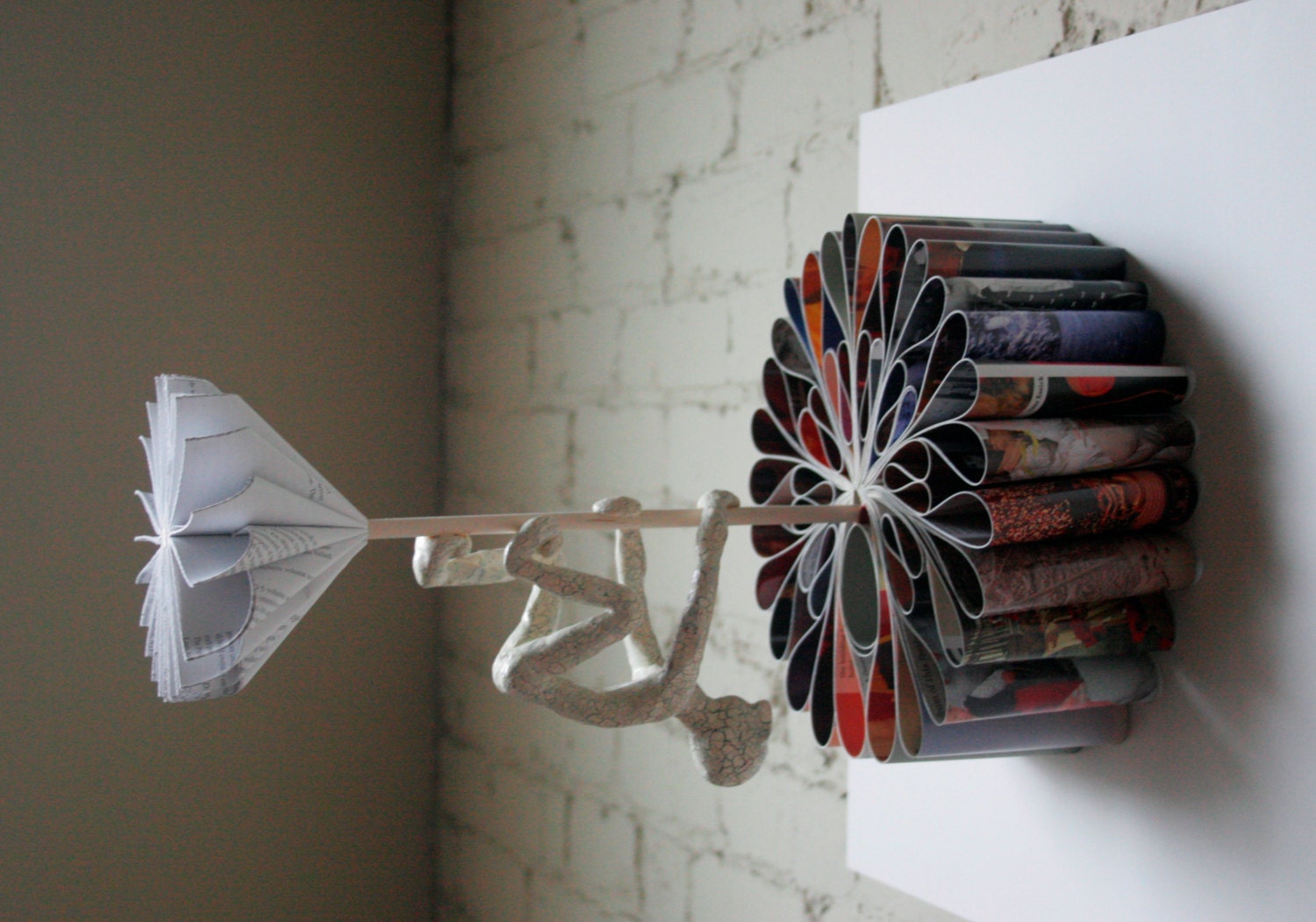 Bullseye (Original Sculpture)