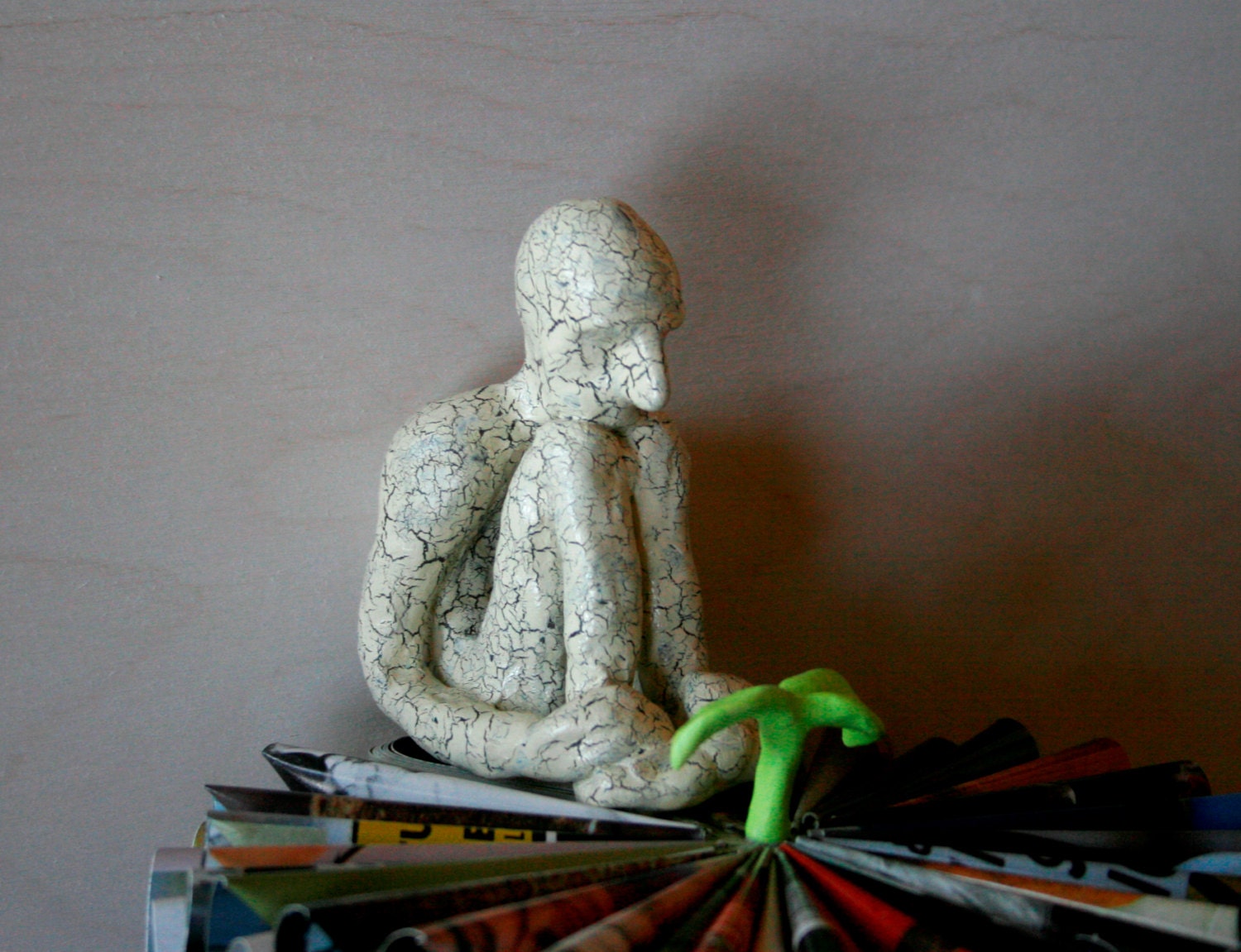 My 401K (Original Sculpture)