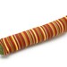 Large ModKicker Catnip Cat Toy (Harvest Stripe)