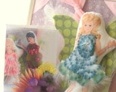 Fairy Fashion Book Set with Fawn - 9" Fairy Fawn, A Fairy Fashion, and a Fairy Fashion Book