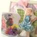 Fairy Fashion Book Set with Fawn - 9" Fairy Fawn, A Fairy Fashion, and a Fairy Fashion Book