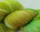 HP Series: "Gillyweed II" Superwash Merino Fingering Palau