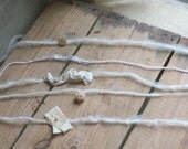 set of 5 tiebacks