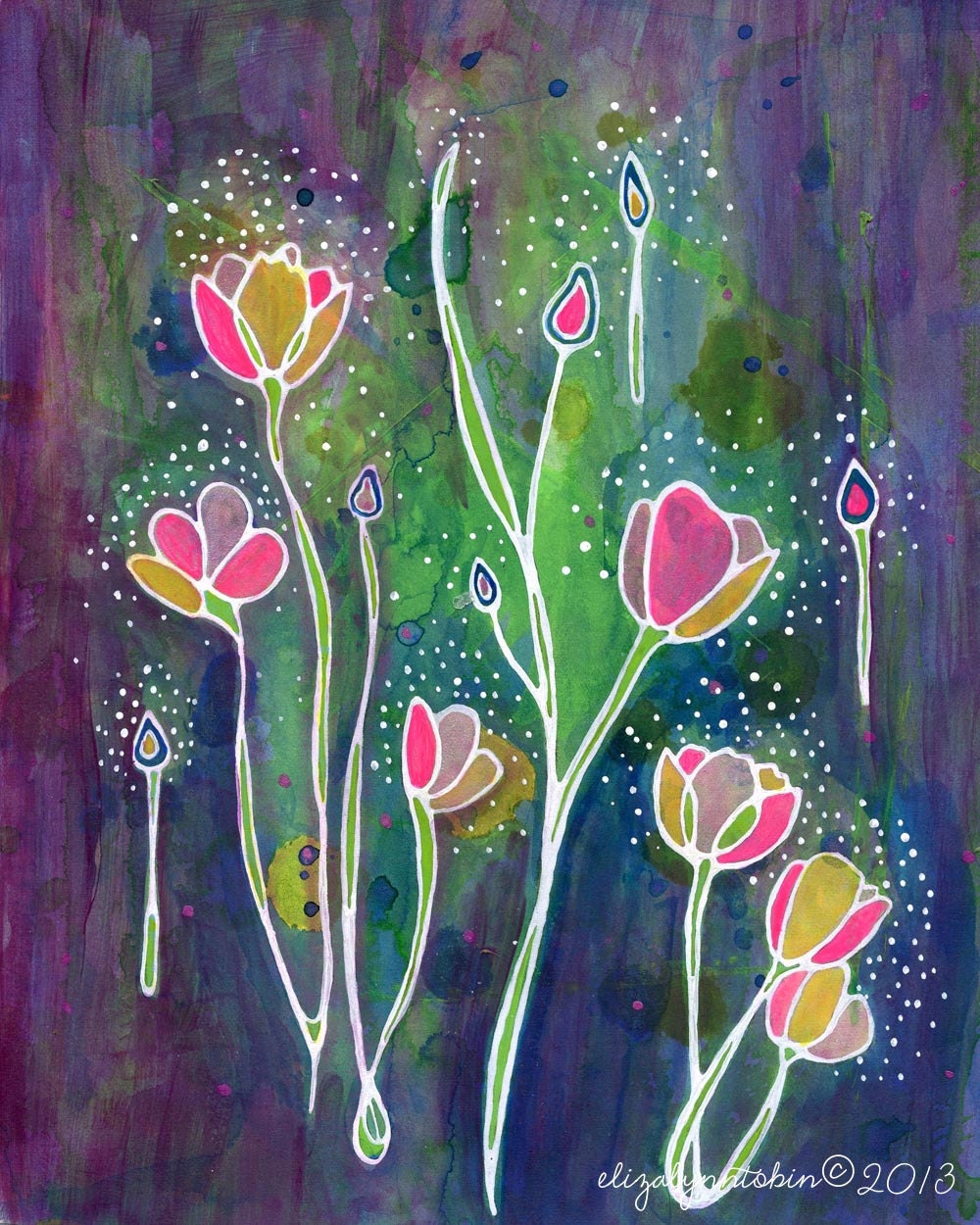 Innocence of Air 8x10 Fine Art Print