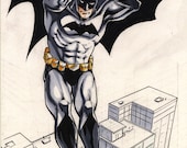 Color Batman by Steve Lieber, Ron Randall, Grace Allison