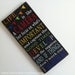 Life is Like a Camera with Bunting Typography Word Art Sign - Limited Edition
