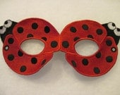 Lady Bug Mask