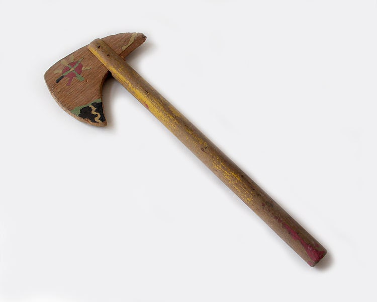 Vintage Toy Hatchet