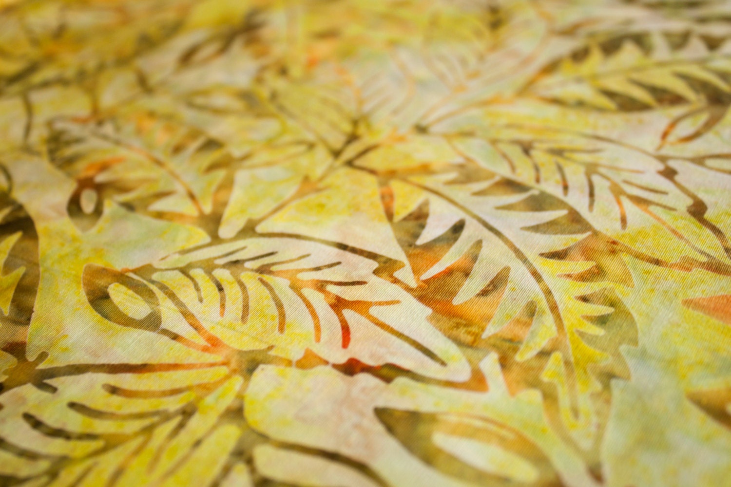 Moda Color Splash Batiks 1 yard