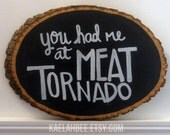 Ron Swanson Quote Wood Plaque