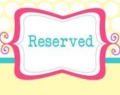 Custom listing for WATTERSPAMELA only please Lemonade and Lavender Cookies