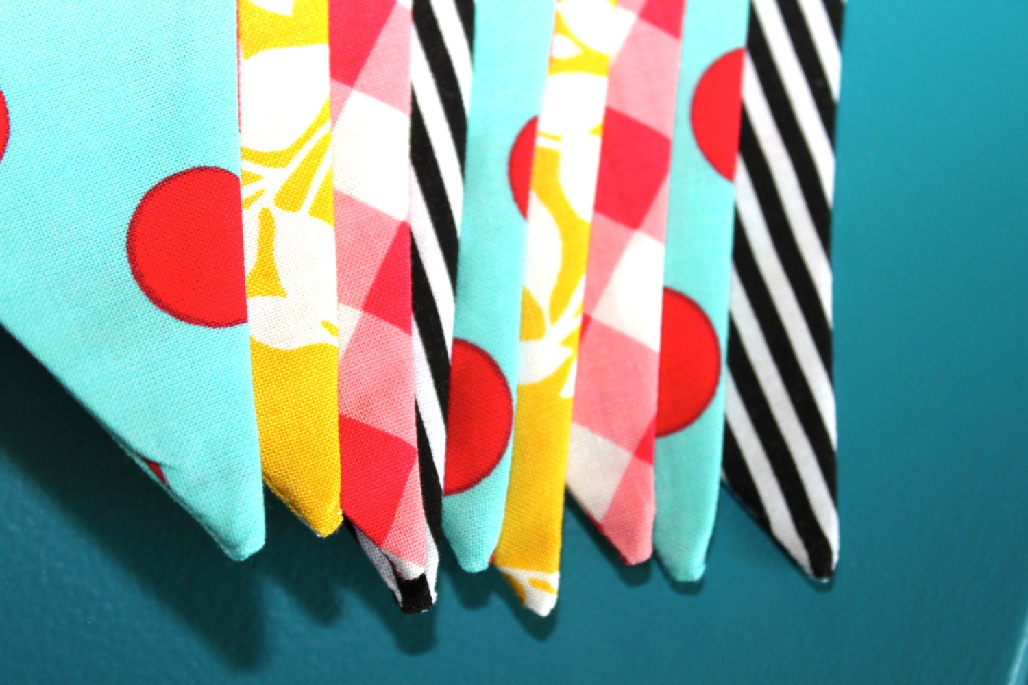 Large Fabric Bunting in Carnival Ride Il_170x135