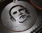 OBAMA EARRINGS