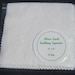 5x5 Flour Sack Quilting Squares - 12PCS Package