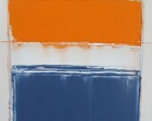 abstract Acrylic Painting on Canvas, Paintings,Original Paintings,Modern Art,tkafka,kafka,Untitled 27
